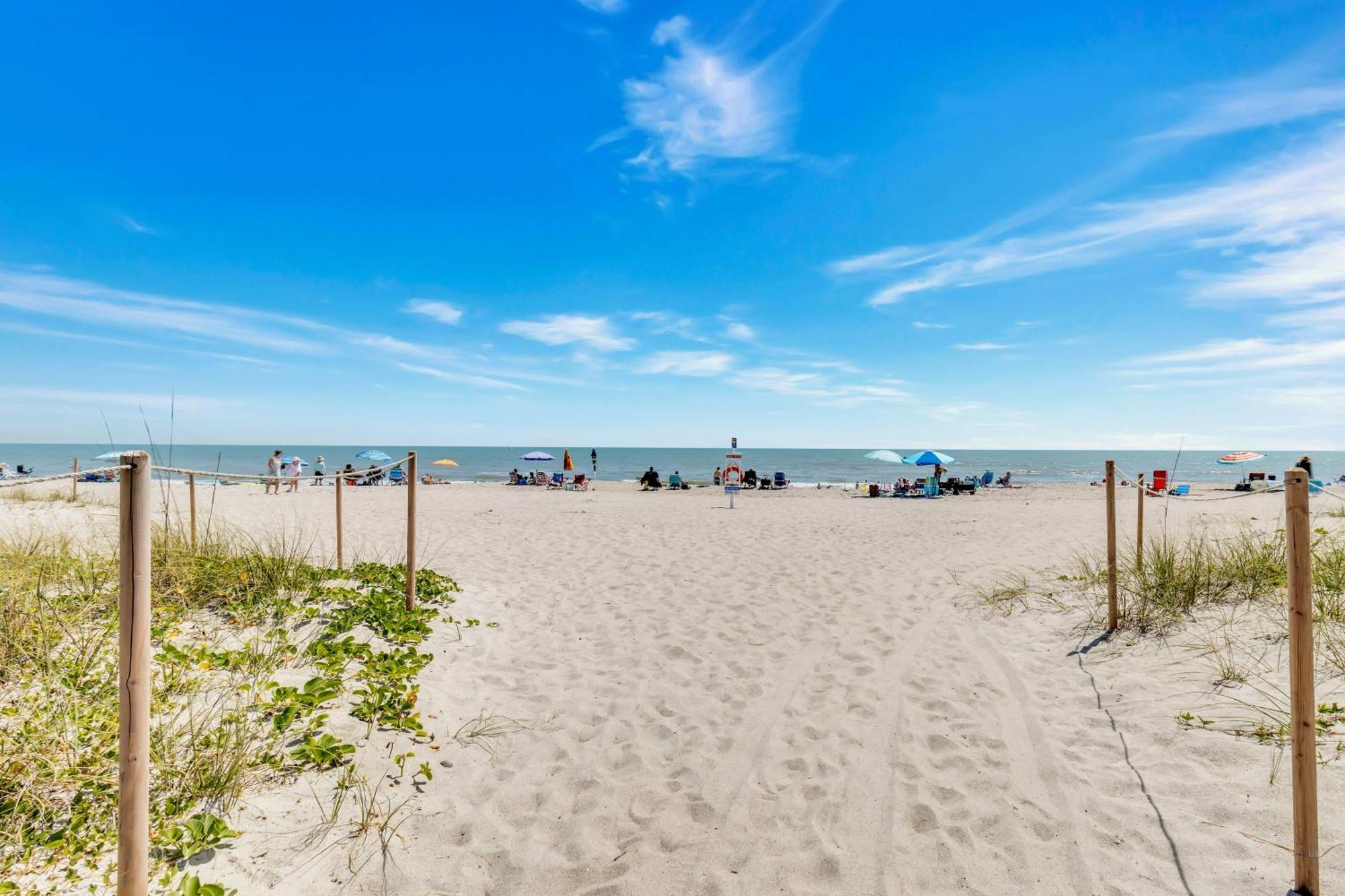Cape Winds Resort 卡纳维拉尔角 外观 照片