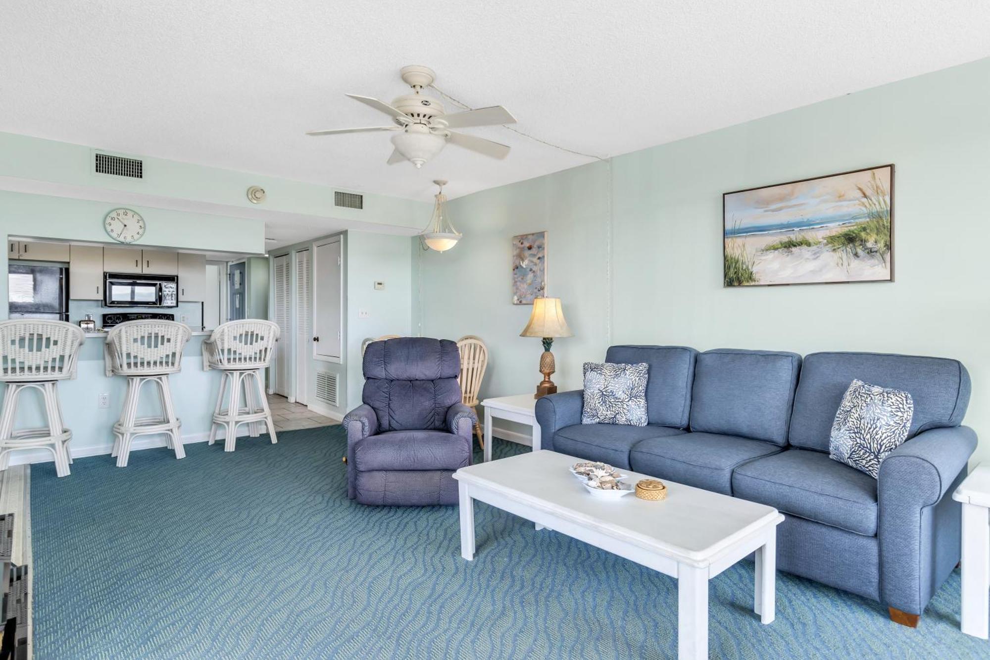 Cape Winds Resort 卡纳维拉尔角 外观 照片