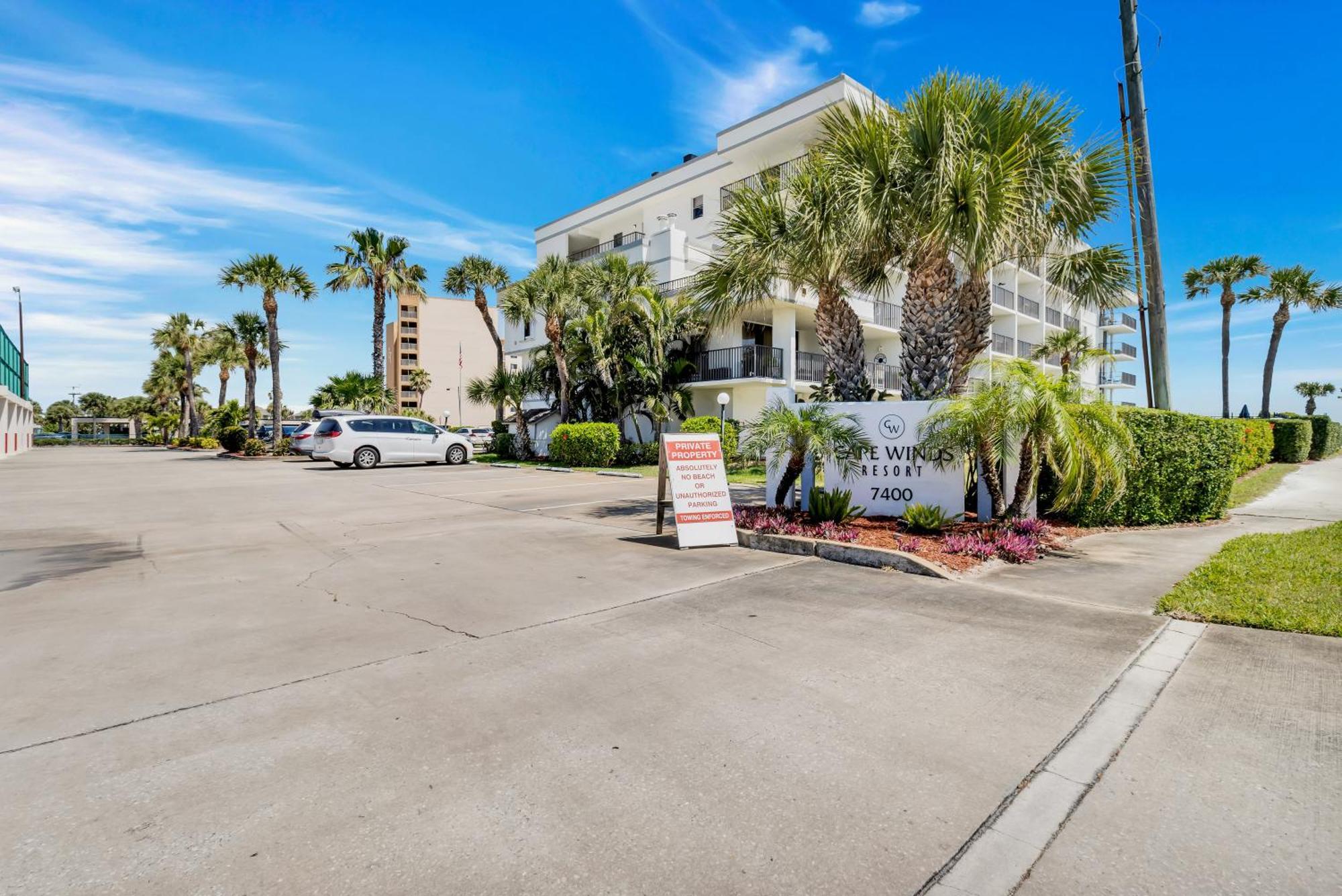 Cape Winds Resort 卡纳维拉尔角 外观 照片