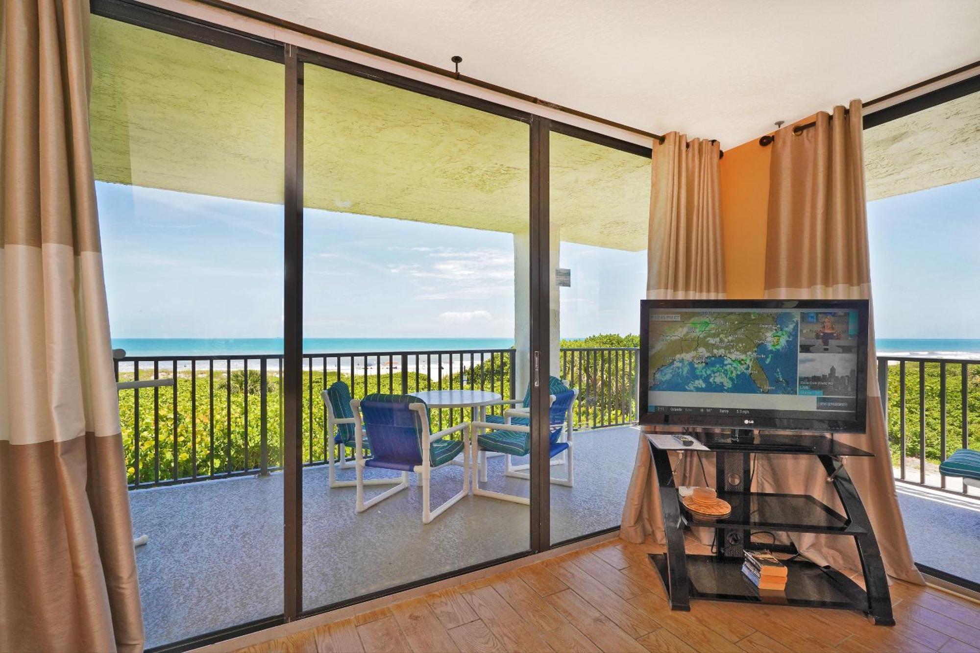 Cape Winds Resort 卡纳维拉尔角 外观 照片