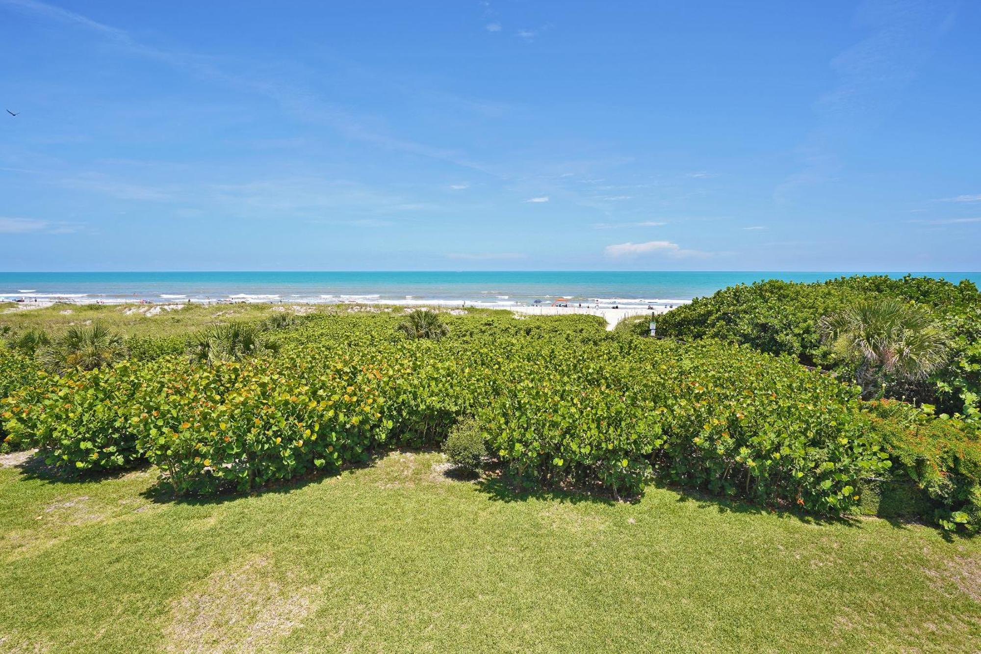 Cape Winds Resort 卡纳维拉尔角 外观 照片