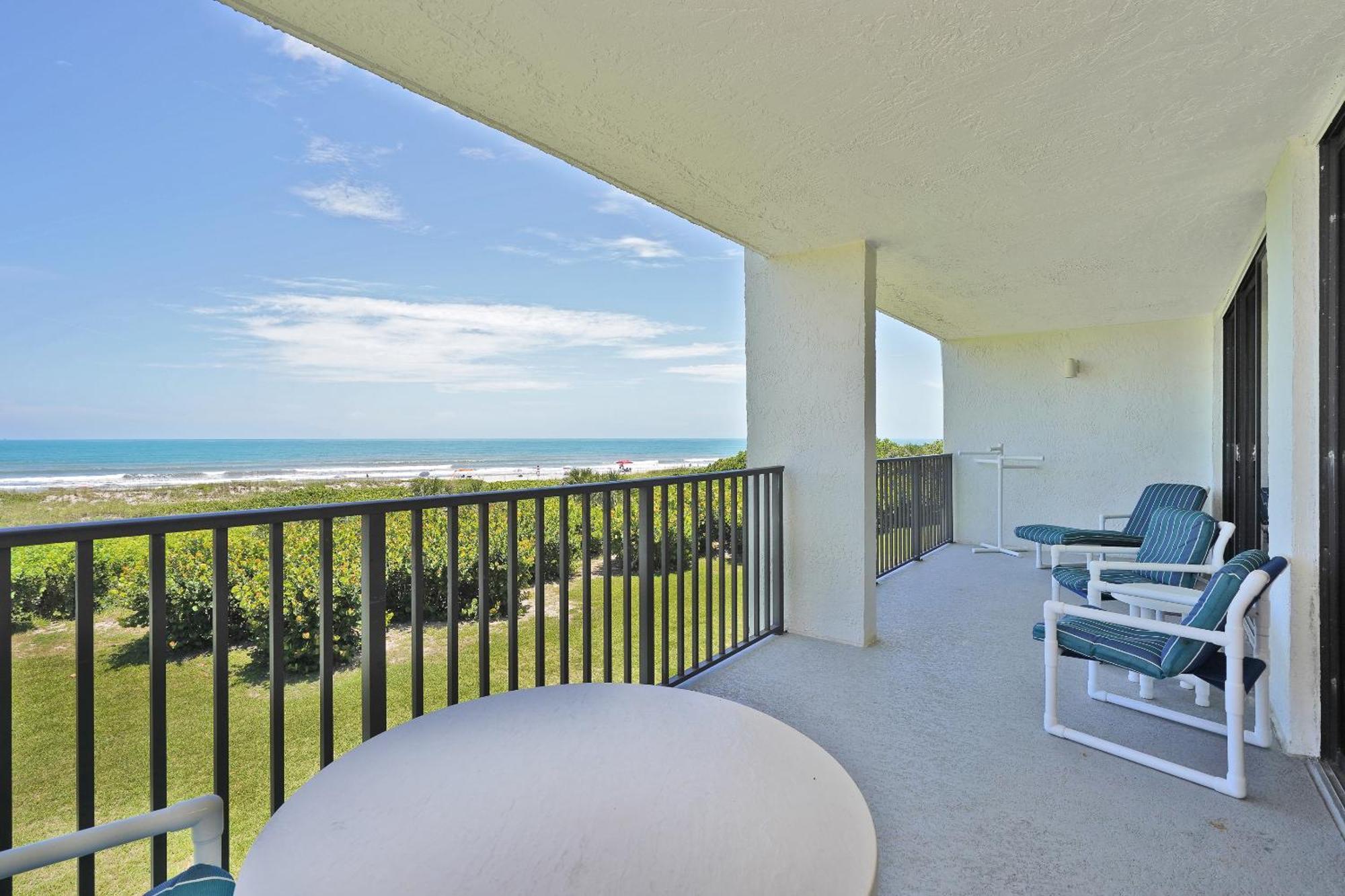 Cape Winds Resort 卡纳维拉尔角 外观 照片