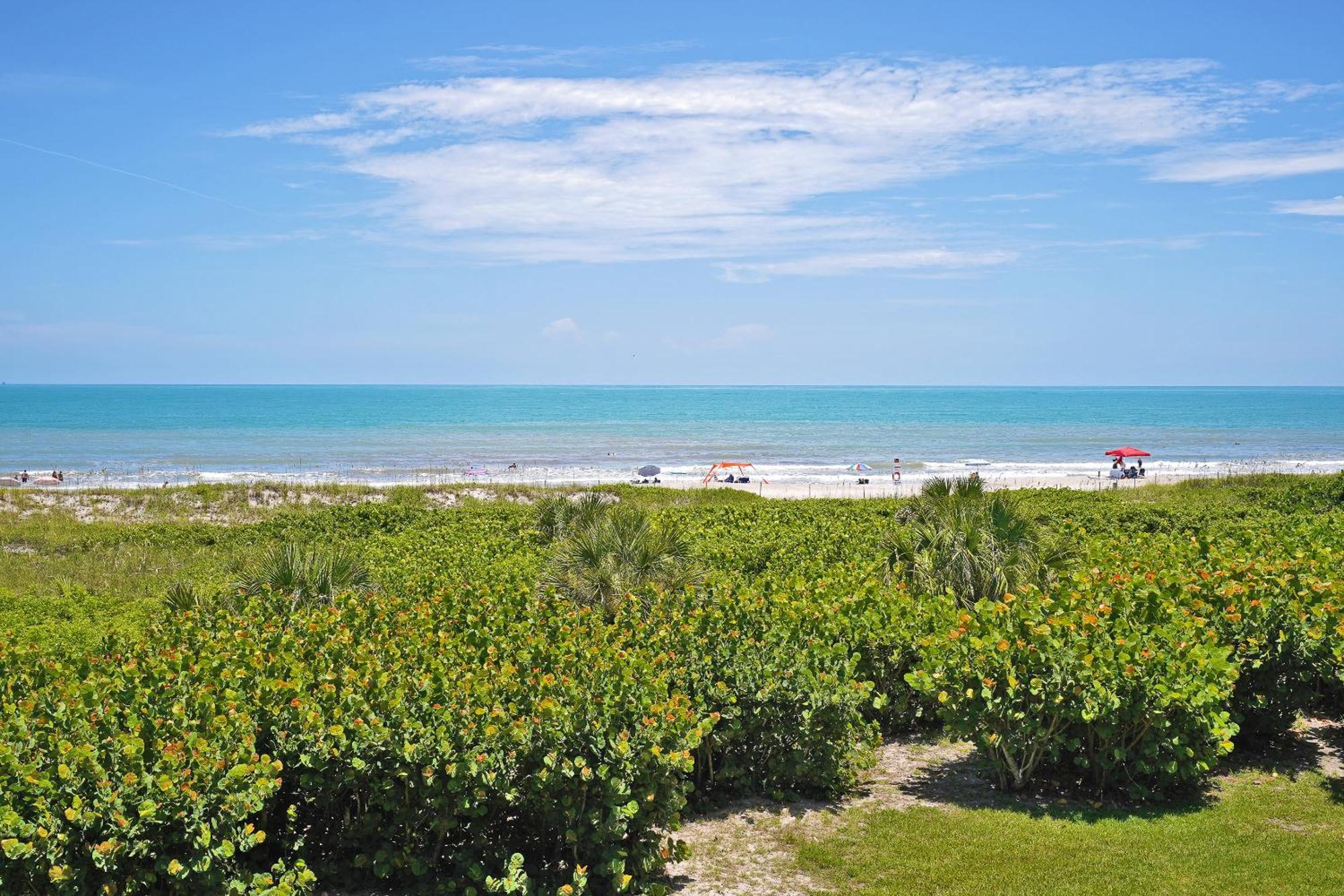Cape Winds Resort 卡纳维拉尔角 外观 照片