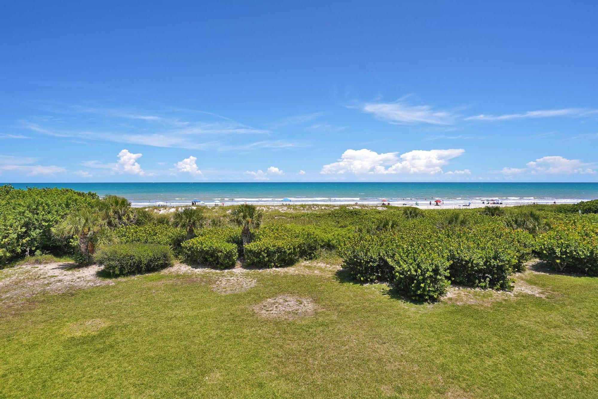 Cape Winds Resort 卡纳维拉尔角 外观 照片