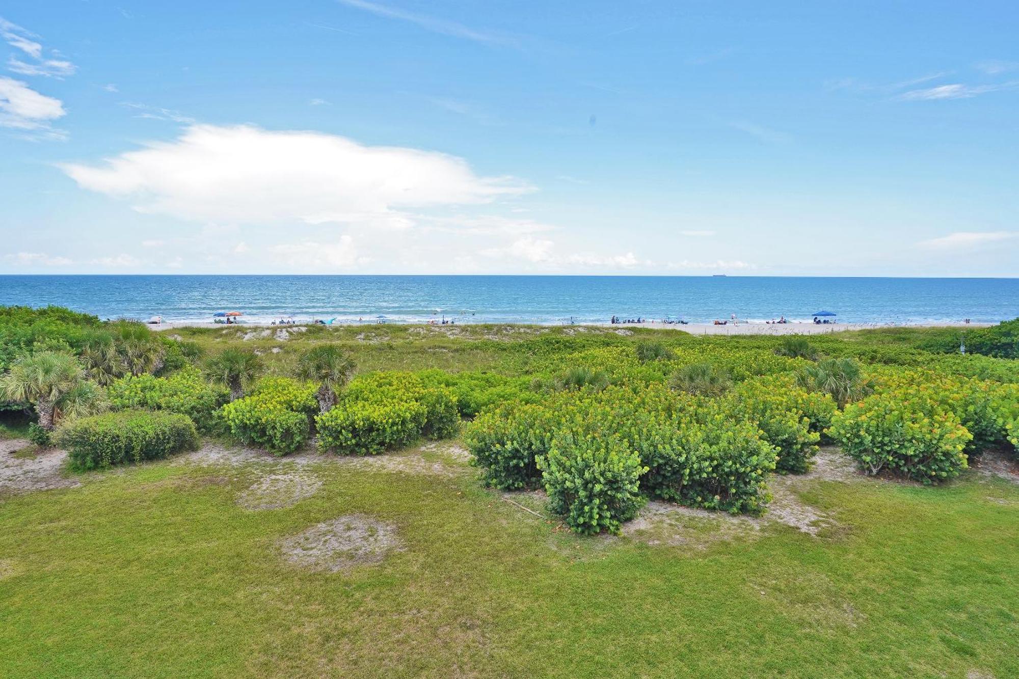 Cape Winds Resort 卡纳维拉尔角 外观 照片